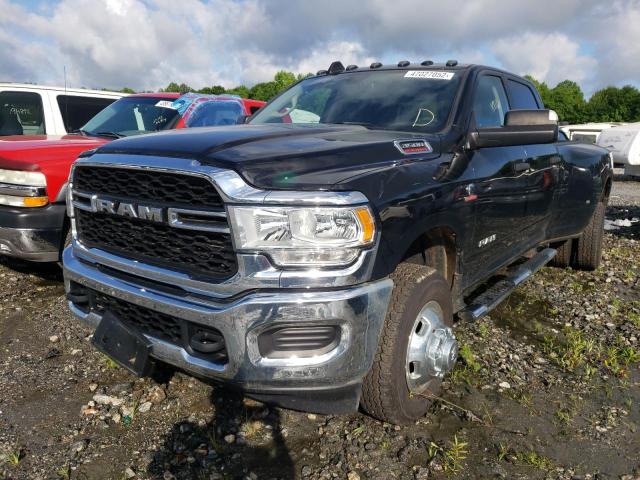 Photo 2 from auction – 2019 RAM 3500 TRADE with VIN 3C63RRGL1KG628839