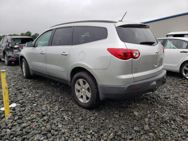 Photo 3 from auction – 2011 CHEVROLET TRAVERSE L with VIN 1GNKVJED2BJ278687