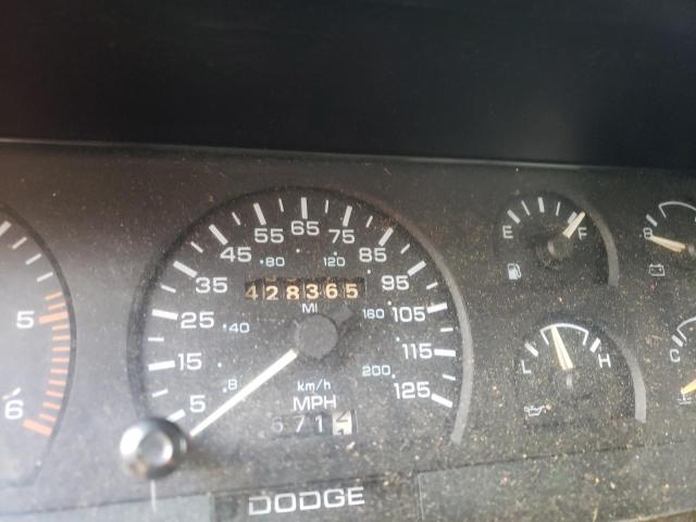 Photo 8 from auction – 1992 DODGE DAKOTA with VIN 1B7FL26XXNS570794