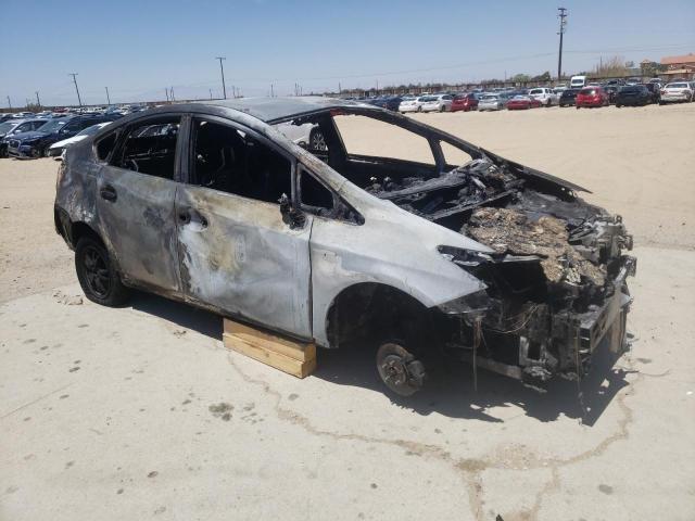 TOYOTA PRIUS 2013 with VIN JTDKN3DU3D5630838 - Photo from auction