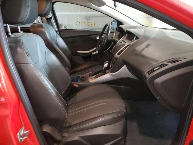 Photo 5 from auction – 2014 FORD FOCUS SE with VIN 1FADP3K20EL325370