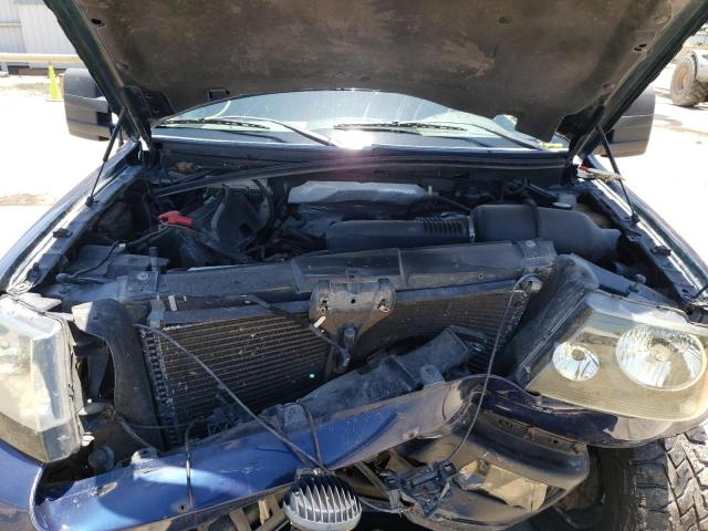 Photo 7 from auction – 2007 FORD F150 SUPER with VIN 1FTRW14W87KD22345