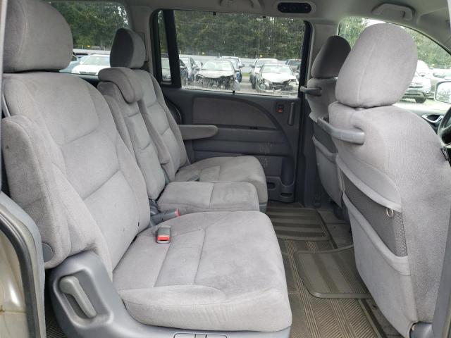 Photo 6 from auction – 2006 HONDA ODYSSEY EX with VIN 5FNRL38406B419256