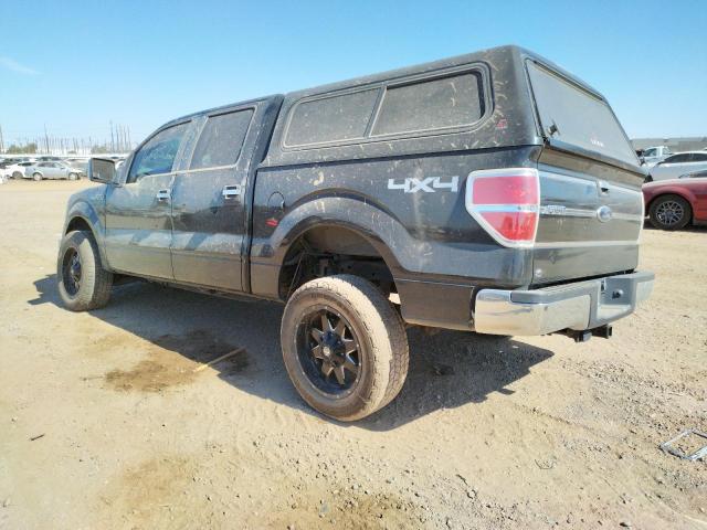 Photo 3 from auction – 2010 FORD F150 SUPER with VIN 1FTEW1E80AFC61653