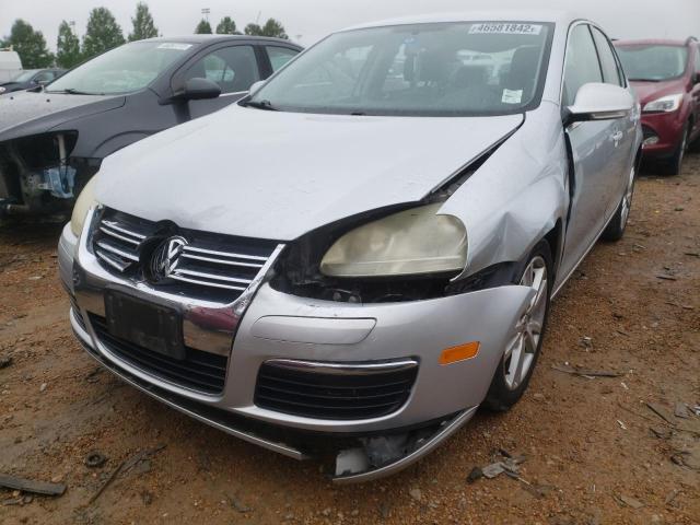 Photo 9 from auction – 2006 VOLKSWAGEN JETTA with VIN 3VWRF71KX6M838540