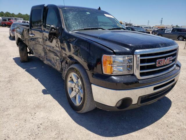 Photo 1 from auction – 2013 GMC SIERRA C15 with VIN 3GTP1VE08DG352908