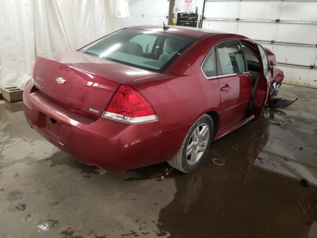 Photo 4 from auction – 2014 CHEVROLET IMPALA LIM with VIN 2G1WB5E32E1163600
