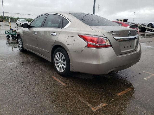 Photo 3 from auction – 2015 NISSAN ALTIMA 2.5 with VIN 1N4AL3AP3FC101183
