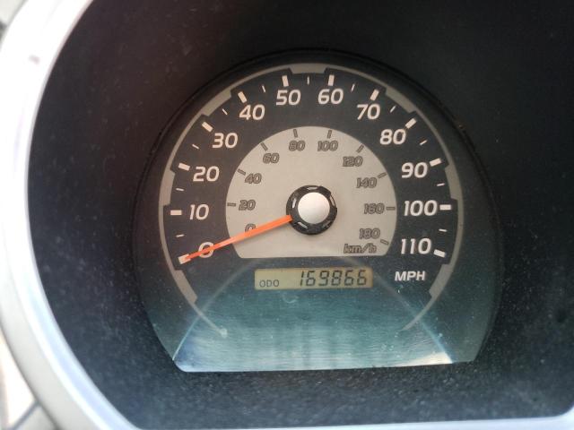 Photo 8 from auction – 2005 TOYOTA 4RUNNER SR with VIN JTEBU14R950063810