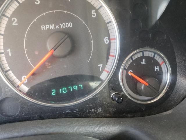 Photo 8 from auction – 2005 JEEP LIBERTY LI with VIN 1J4GL58K75W669230