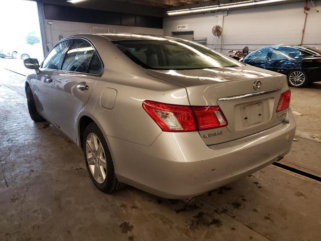 Photo 3 from auction – 2007 LEXUS ES 350 with VIN JTHBJ46G372084197