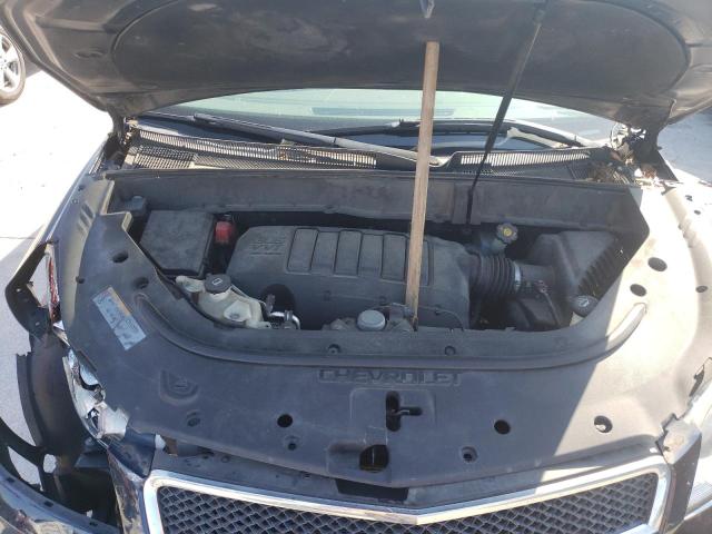 Photo 7 from auction – 2012 CHEVROLET TRAVERSE L with VIN 1GNKRGED4CJ150718