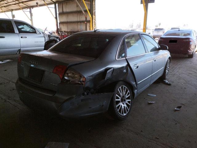 Photo 4 from auction – 2006 AUDI A4 2 TURBO with VIN WAUAF78E86A181389