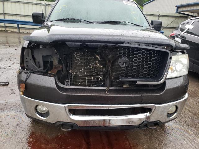 Photo 9 from auction – 2006 FORD F150 with VIN 1FTPX14516FA34542