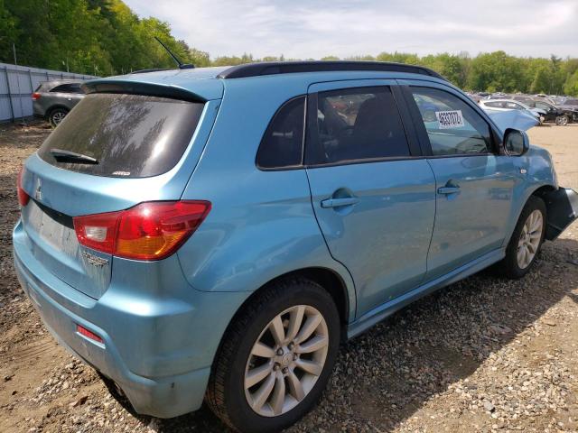 Photo 4 from auction – 2011 MITSUBISHI OUTLANDER with VIN JA4AR4AU0BZ013231