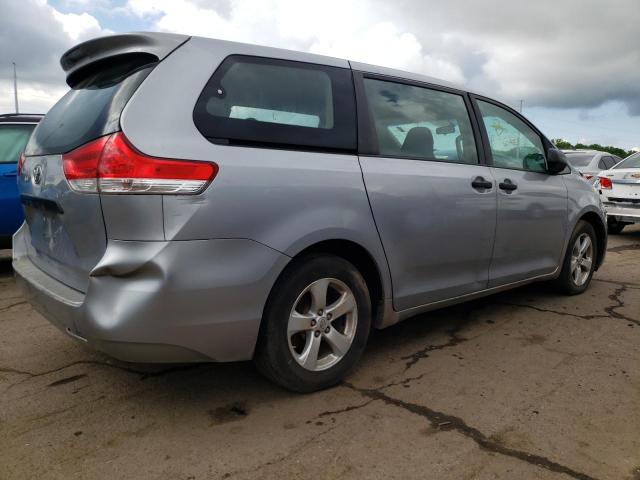 Photo 4 from auction – 2011 TOYOTA SIENNA with VIN 5TDZK3DC4BS086503