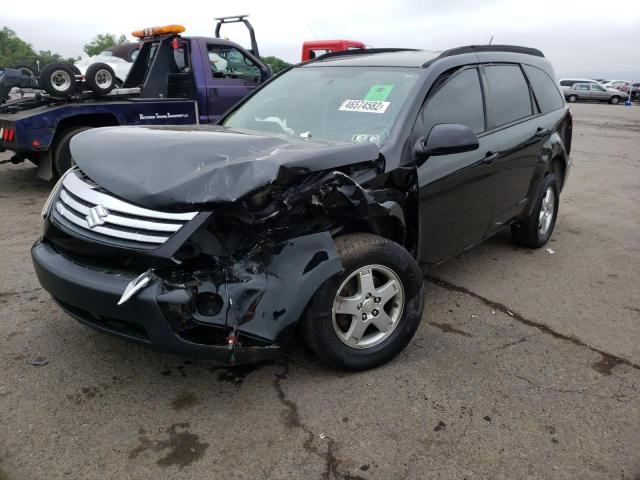 Photo 2 from auction – 2007 SUZUKI XL7 with VIN 2S3DA217776105191