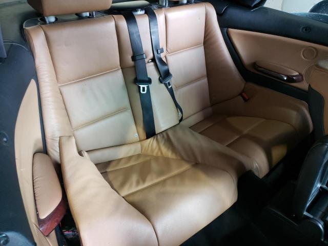 Photo 6 from auction – 2005 BMW 325 CI with VIN WBABW33475PL38434