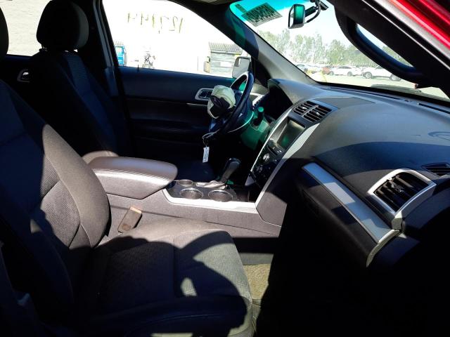 Photo 5 from auction – 2013 FORD EXPLORER X with VIN 1FM5K7D84DGC61732