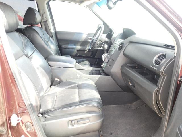 Photo 5 from auction – 2011 HONDA PILOT TOUR with VIN 5FNYF3H95BB044084