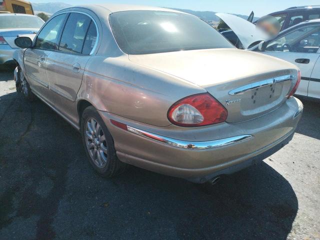 Photo 3 from auction – 2003 JAGUAR X-TYPE 2.5 with VIN SAJEA51D13XD39657