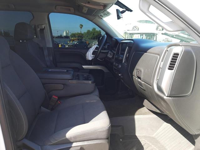 Photo 5 from auction – 2017 CHEVROLET SILVERADO with VIN 3GCUKREC8HG459724