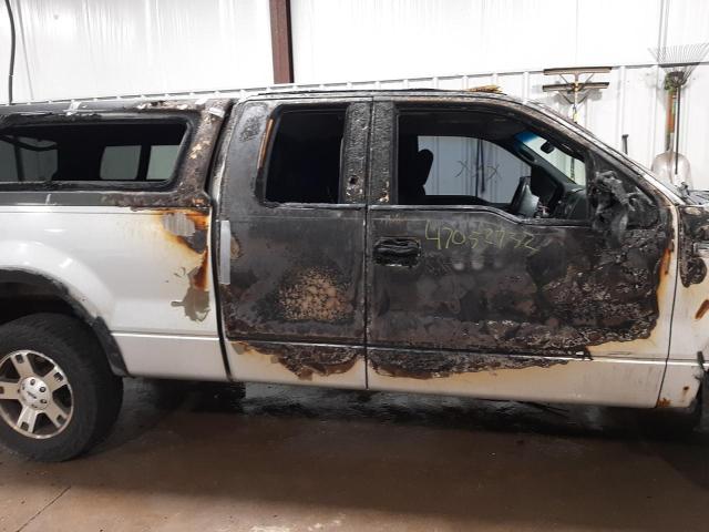 Photo 9 from auction – 2007 FORD F150 with VIN 1FTPX14V67FB28272