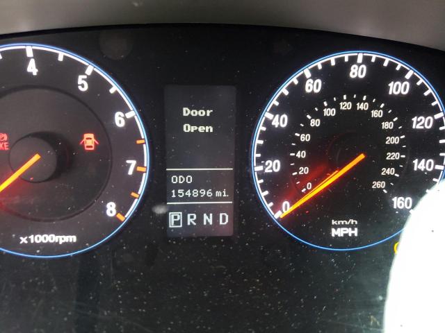 Photo 8 from auction – 2008 HYUNDAI AZERA SE with VIN KMHFC46FX8A298773