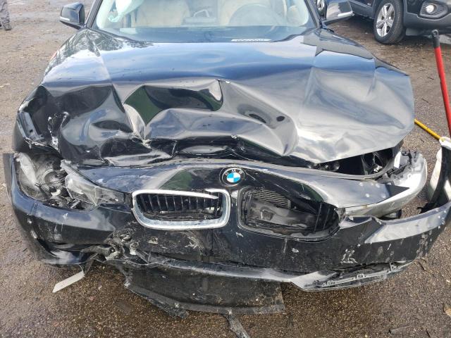 Photo 7 from auction – 2015 BMW 328 I with VIN WBA3A5G58FNS83975