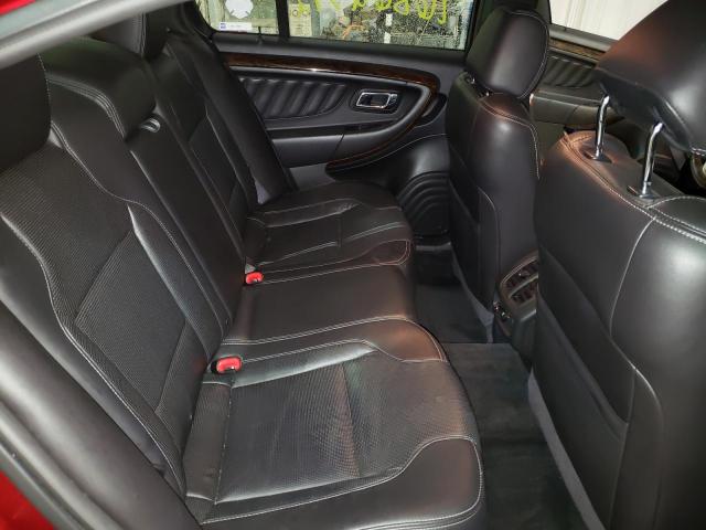 Photo 6 from auction – 2016 FORD TAURUS LIM with VIN 1FAHP2F86GG120108