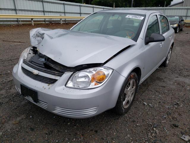 Photo 2 from auction – 2007 CHEVROLET COBALT LS with VIN 1G1AK55F777235434