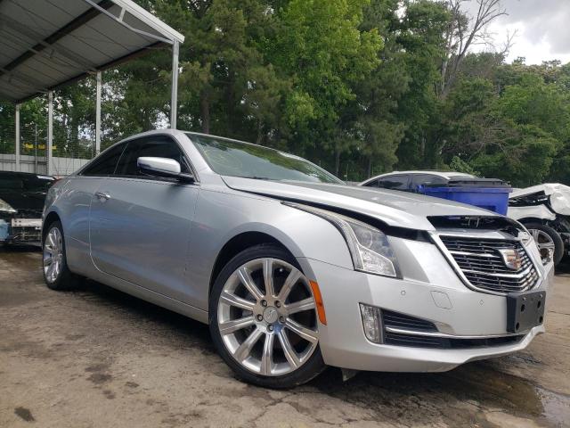 CADILLAC ATS PERFOR 2015 with VIN 1G6AJ1RX0F0117712 - Photo from auction