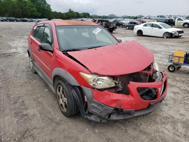 PONTIAC VIBE 2006 with VIN 5Y2SL65846Z412606 - Photo from auction