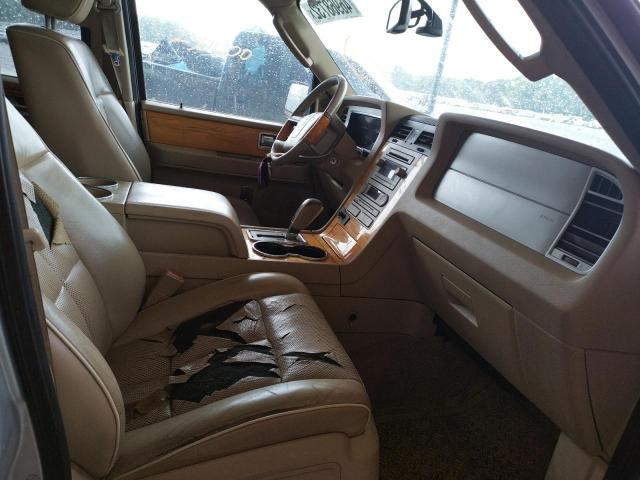 Photo 5 from auction – 2007 LINCOLN NAVIGATOR with VIN 5LMFU27507LJ01052