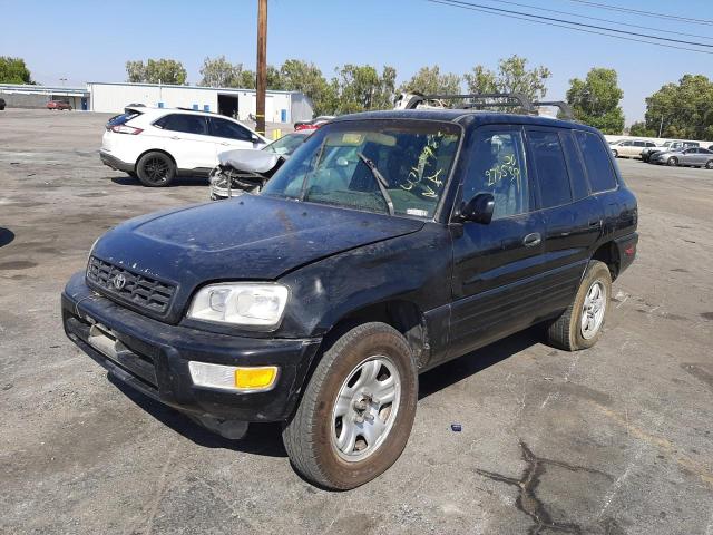 Photo 5 from auction – 2000 TOYOTA RAV4 with VIN JT3HP10V7Y7171030