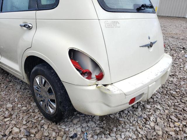 Photo 9 from auction – 2007 CHRYSLER PT CRUISER with VIN 3A4FY48B67T544929