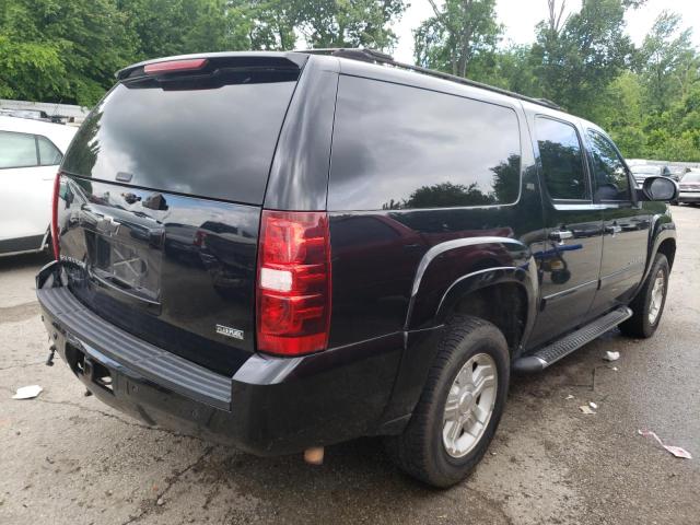 Photo 4 from auction – 2007 CHEVROLET SUBURBAN K with VIN 3GNFK16367G235219