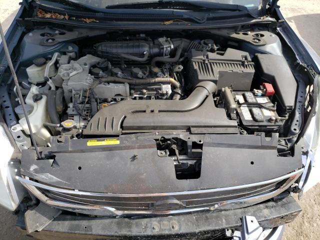 Photo 7 from auction – 2011 NISSAN ALTIMA BAS with VIN 1N4AL2AP0BC166562
