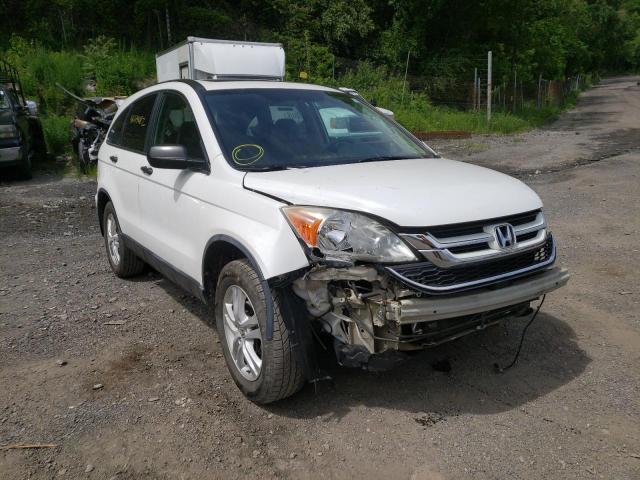 HONDA CR-V EX 2011 with VIN 5J6RE4H55BL091956 - Photo from auction