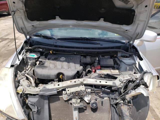 Zdjęcie 7 z aukcji – 2008 NISSAN VERSA S z VIN 3N1BC13E58L445378
