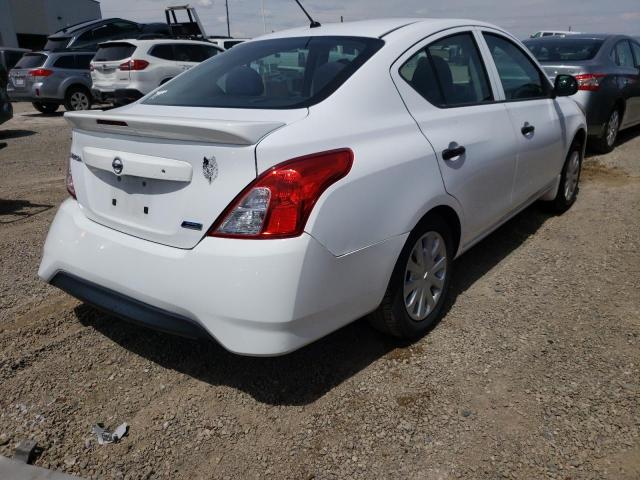 Photo 4 from auction – 2015 NISSAN VERSA S with VIN 3N1CN7AP9FL808381