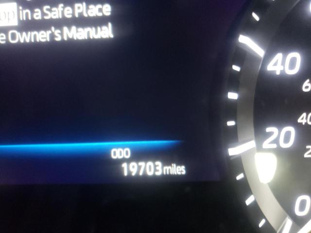 Photo 8 from auction – 2020 TOYOTA HIGHLANDER with VIN 5TDHZRBH3LS521487
