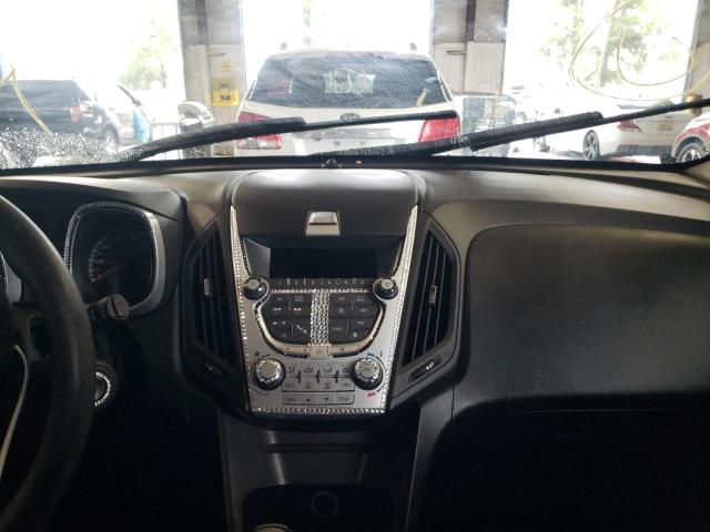 Photo 9 from auction – 2012 CHEVROLET EQUINOX LS with VIN 2GNALBEK0C1256673