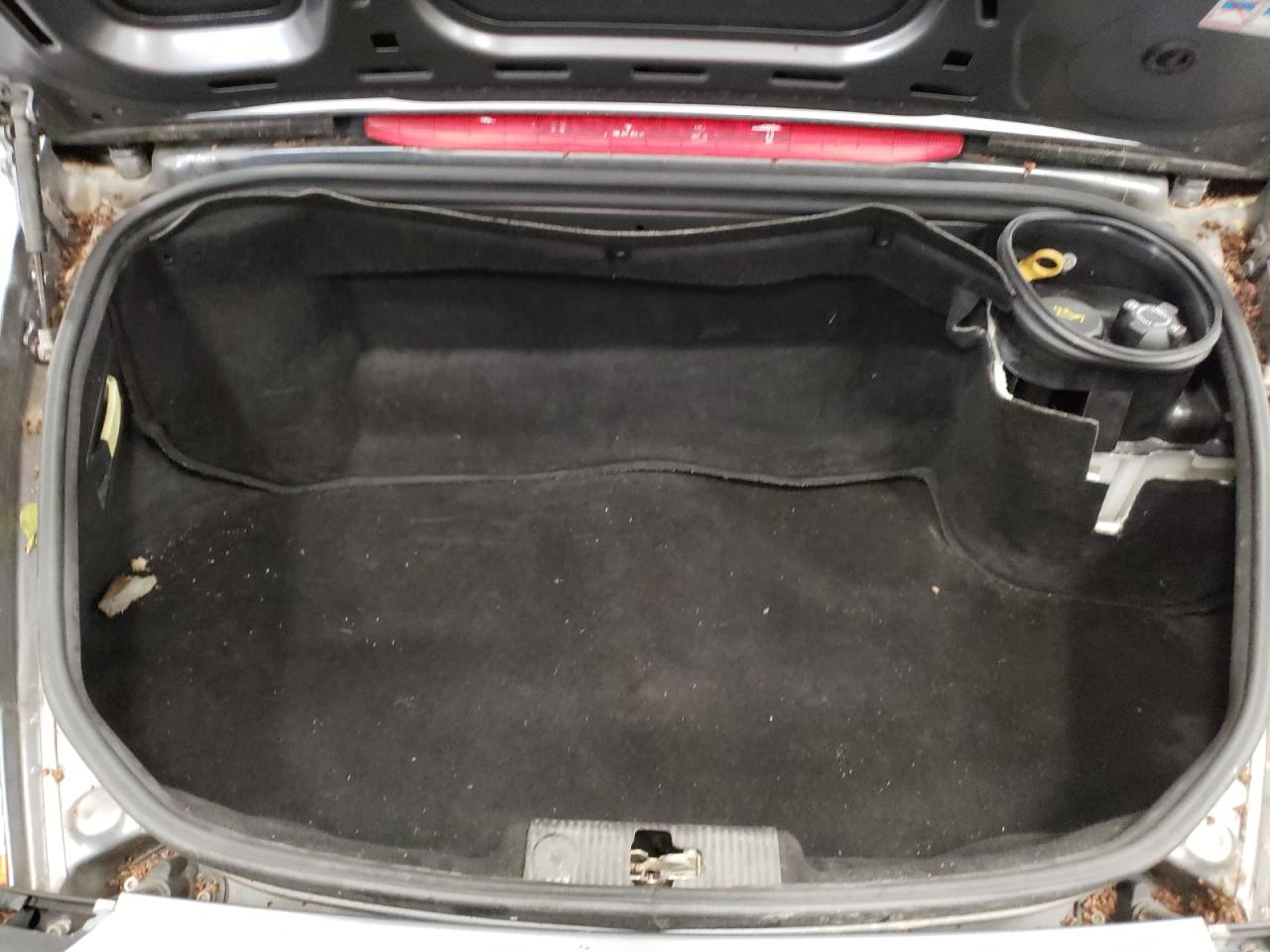 Photo 12 from auction – 2003 PORSCHE BOXSTER with VIN WP0CA29803U620312