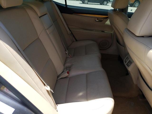 Photo 6 from auction – 2013 LEXUS ES 300H with VIN JTHBW1GG4D2021524