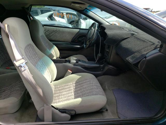 Photo 5 from auction – 2001 CHEVROLET CAMARO with VIN 2G1FP22K212124828