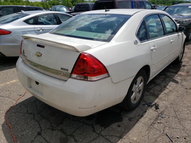 Foto 4 de la subasta – 2008 CHEVROLET IMPALA LT con VIN 2G1WT58K689199599