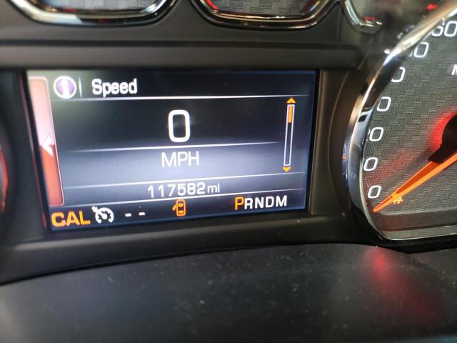 Photo 8 from auction – 2015 GMC SIERRA K15 with VIN 3GTU2UEC1FG180888