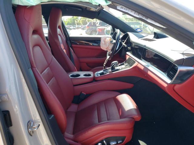 Photo 5 from auction – 2018 PORSCHE PANAMERA 4 with VIN WP0AA2A72JL102442