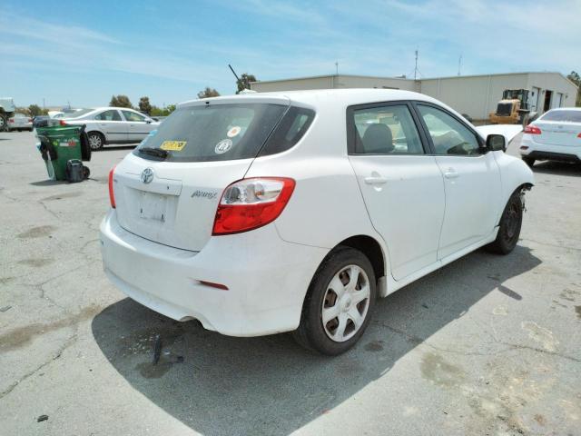 Photo 4 from auction – 2009 TOYOTA COROLLA MA with VIN 2T1KU40E49C146923